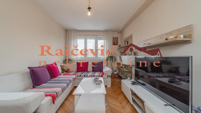 Stan, Dvoiposoban, Prodaja, 57m2, Karaburma, Palilula, Mirijevski bulevar