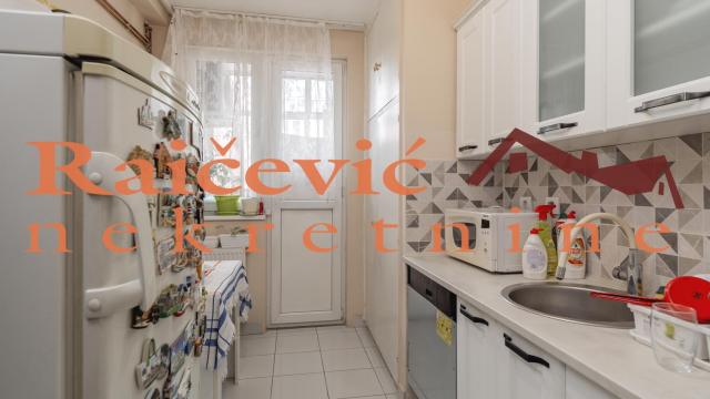 Stan, Dvoiposoban, Prodaja, 57m2, Karaburma, Palilula, Mirijevski bulevar