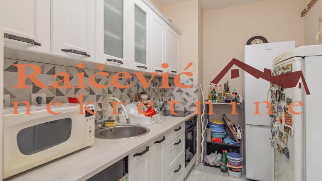 Stan, Dvoiposoban, Prodaja, 57m2, Karaburma, Palilula, Mirijevski bulevar