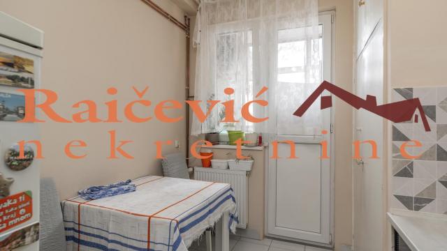 Stan, Dvoiposoban, Prodaja, 57m2, Karaburma, Palilula, Mirijevski bulevar