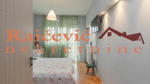 Stan, Dvoiposoban, Prodaja, 57m2, Karaburma, Palilula, Mirijevski bulevar