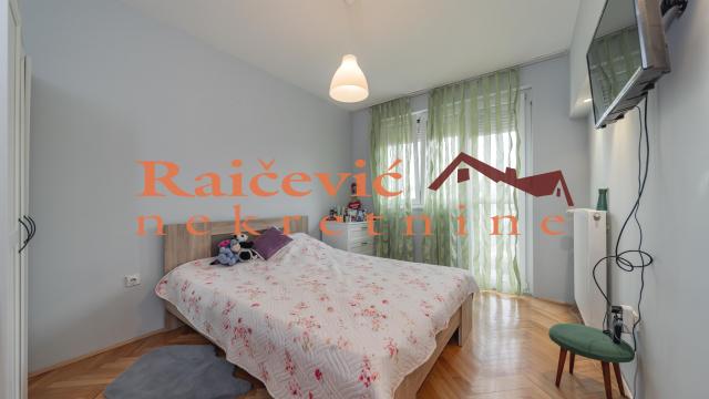 Stan, Dvoiposoban, Prodaja, 57m2, Karaburma, Palilula, Mirijevski bulevar