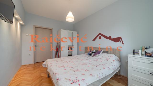 Stan, Dvoiposoban, Prodaja, 57m2, Karaburma, Palilula, Mirijevski bulevar