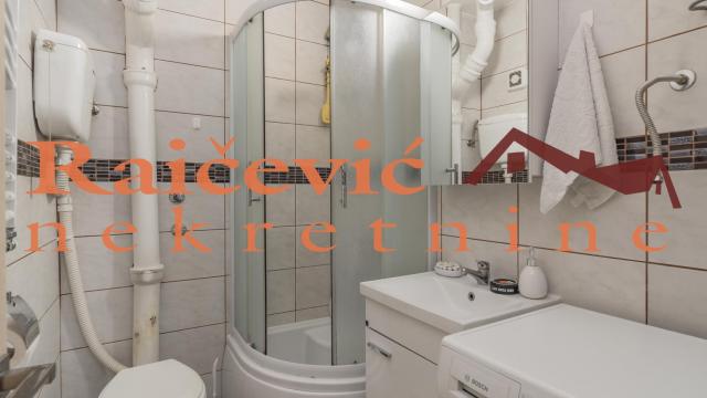 Stan, Dvoiposoban, Prodaja, 57m2, Karaburma, Palilula, Mirijevski bulevar