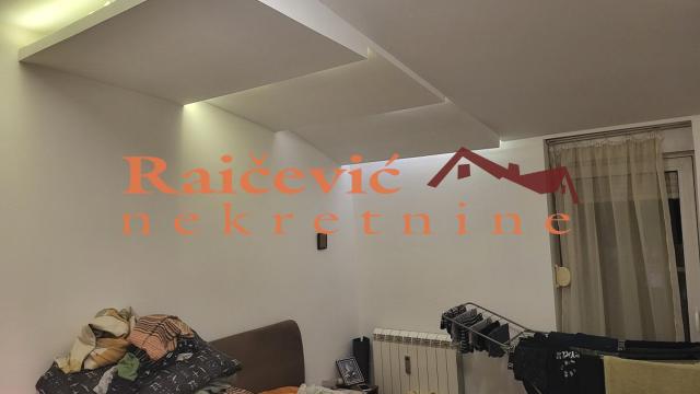 Stan, Dvosoban, Prodaja, 47m2, Lekino brdo, Voždovac, Mazuraniceva