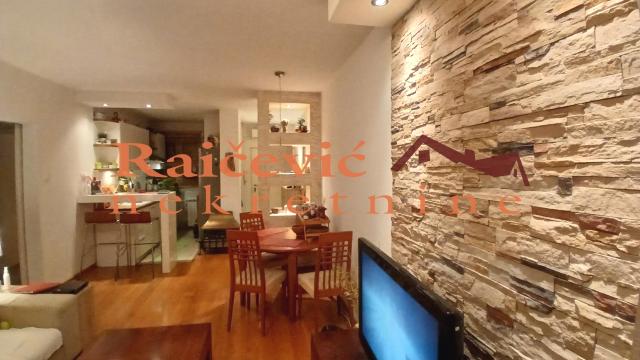 Stan, Trosoban, Prodaja, 62m2, Retenzija, Zemun, Klare Cetkin