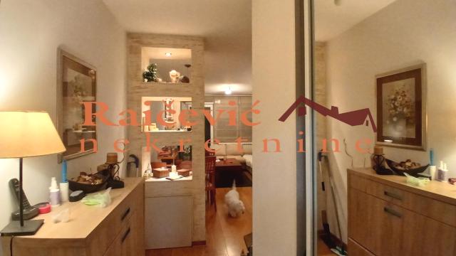 Stan, Trosoban, Prodaja, 62m2, Retenzija, Zemun, Klare Cetkin