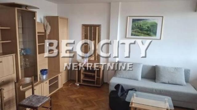 Stan, Dvoiposoban, Izdavanje, 64m2, Stari Merkator, Novi Beograd, Bulevar Maršala Tolbuhina