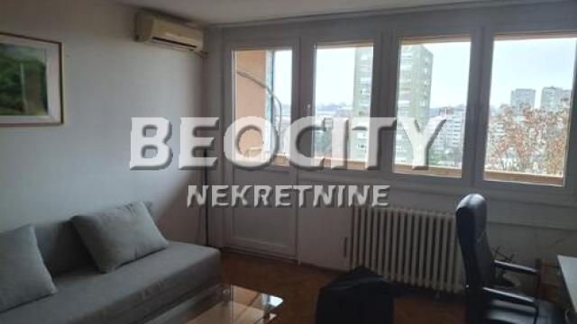 Stan, Dvoiposoban, Izdavanje, 64m2, Stari Merkator, Novi Beograd, Bulevar Maršala Tolbuhina