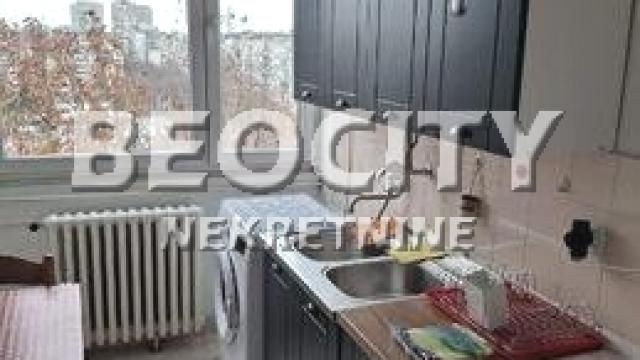 Stan, Dvoiposoban, Izdavanje, 64m2, Stari Merkator, Novi Beograd, Bulevar Maršala Tolbuhina