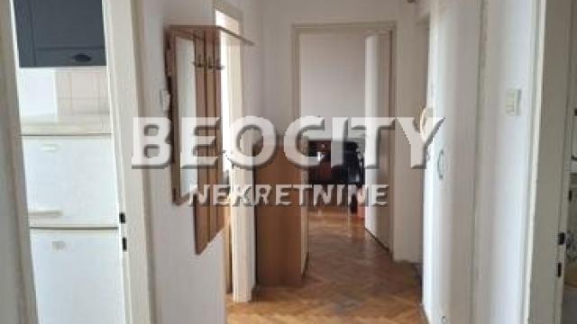 Stan, Dvoiposoban, Izdavanje, 64m2, Stari Merkator, Novi Beograd, Bulevar Maršala Tolbuhina