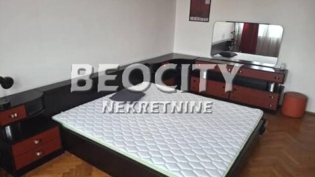 Stan, Dvoiposoban, Izdavanje, 64m2, Stari Merkator, Novi Beograd, Bulevar Maršala Tolbuhina