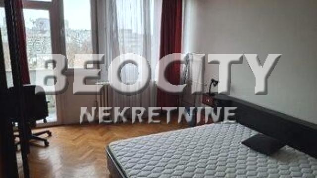 Stan, Dvoiposoban, Izdavanje, 64m2, Stari Merkator, Novi Beograd, Bulevar Maršala Tolbuhina