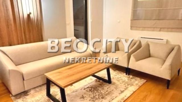 Stan, Trosoban, Izdavanje, 83m2, Čubura, Vračar, Cerska