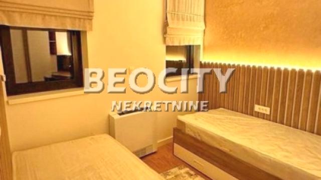 Stan, Trosoban, Izdavanje, 83m2, Čubura, Vračar, Cerska