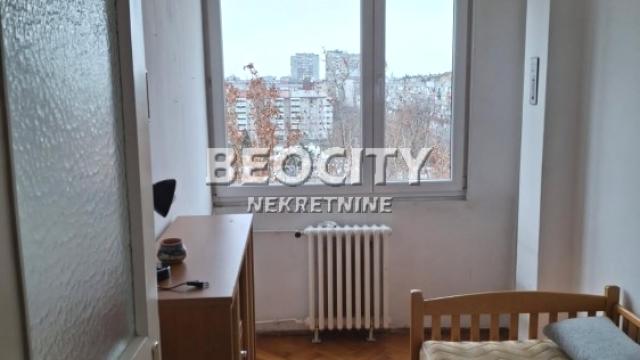 Stan, Dvoiposoban, Izdavanje, 64m2, Stari Merkator, Novi Beograd, Bulevar Maršala Tolbuhina