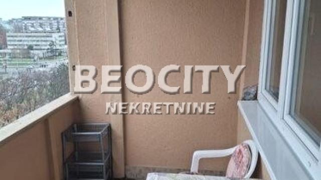 Stan, Dvoiposoban, Izdavanje, 64m2, Stari Merkator, Novi Beograd, Bulevar Maršala Tolbuhina