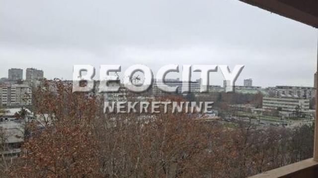 Stan, Dvoiposoban, Izdavanje, 64m2, Stari Merkator, Novi Beograd, Bulevar Maršala Tolbuhina