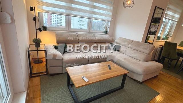 Stan, Trosoban, Prodaja, 54m2, Bulevar kralja Aleksandra, Zvezdara, Bulevar kralja Aleksandra