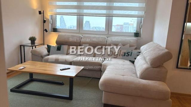 Stan, Trosoban, Prodaja, 54m2, Bulevar kralja Aleksandra, Zvezdara, Bulevar kralja Aleksandra