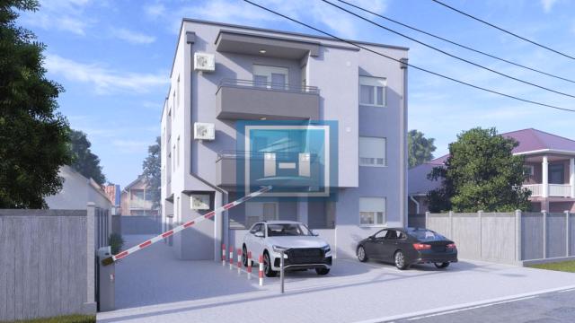 Stan, Dvosoban, Prodaja, 63m2, Centar, Gradska lokacija, Ćuprija