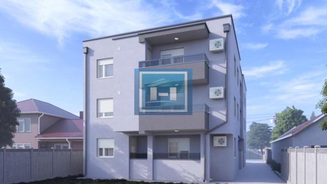 Stan, Dvosoban, Prodaja, 63m2, Centar, Gradska lokacija, Ćuprija