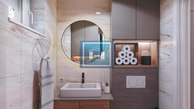 Stan, Dvosoban, Prodaja, 63m2, Centar, Gradska lokacija, Ćuprija