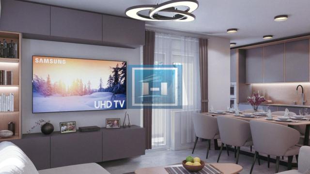 Stan, Trosoban, Prodaja, 79m2, Centar, Gradska lokacija, Ćuprija