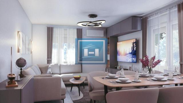 Stan, Trosoban, Prodaja, 79m2, Centar, Gradska lokacija, Ćuprija