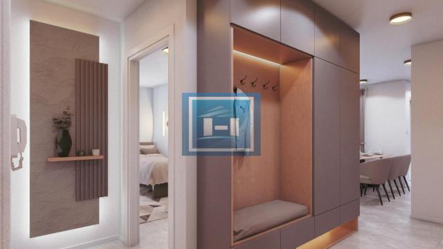 Stan, Trosoban, Prodaja, 79m2, Centar, Gradska lokacija, Ćuprija