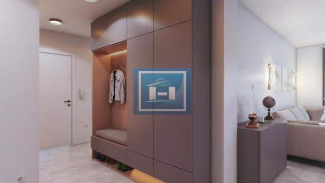 Stan, Trosoban, Prodaja, 79m2, Centar, Gradska lokacija, Ćuprija