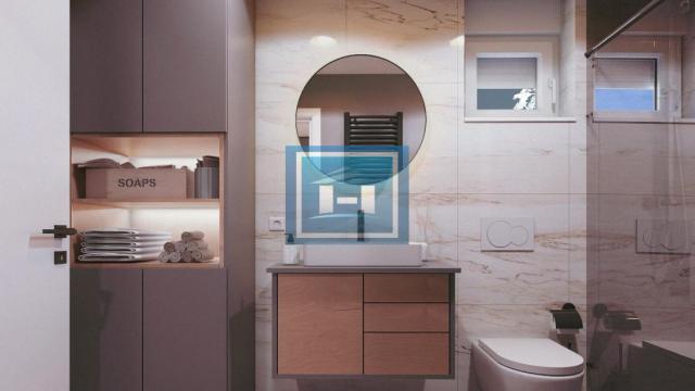 Stan, Trosoban, Prodaja, 79m2, Centar, Gradska lokacija, Ćuprija