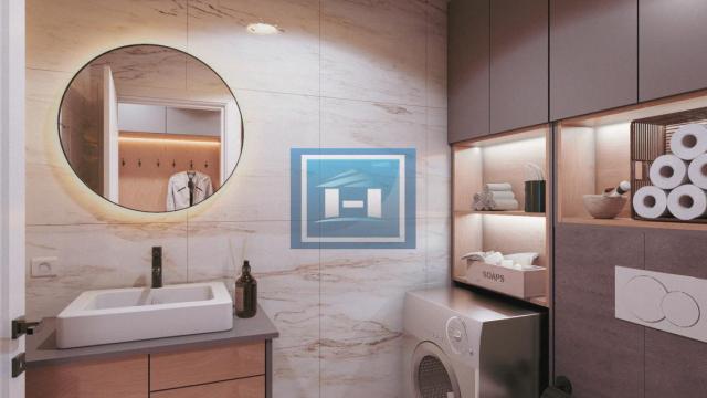 Stan, Trosoban, Prodaja, 79m2, Centar, Gradska lokacija, Ćuprija