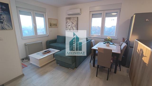 Stan, Jednoiposoban, Prodaja, 43m2, Somborska, Pantelej, Niš