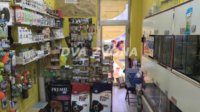 Poslovni prostor, Jednosoban, Izdavanje, 33m2, Nova Detelinara, Novi Sad, Novi Sad