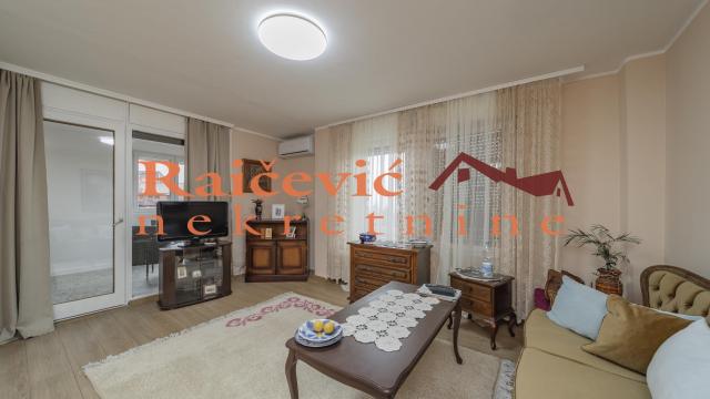 Stan, Dvosoban, Prodaja, 59m2, Cerak vinogradi, Čukarica, Breza