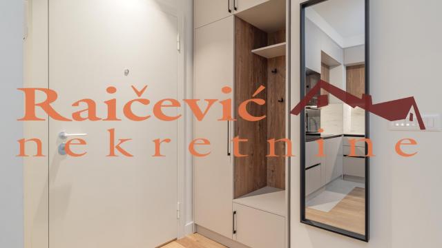 Stan, Dvosoban, Izdavanje, 55m2, Beograd na vodi, Savski venac, Luke Celovica Trebinjca