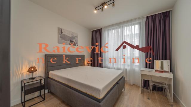 Stan, Dvosoban, Izdavanje, 55m2, Beograd na vodi, Savski venac, Luke Celovica Trebinjca