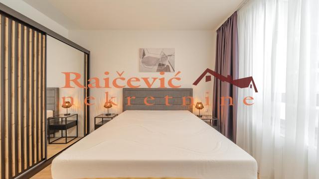 Stan, Dvosoban, Izdavanje, 55m2, Beograd na vodi, Savski venac, Luke Celovica Trebinjca