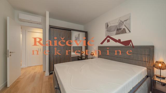 Stan, Dvosoban, Izdavanje, 55m2, Beograd na vodi, Savski venac, Luke Celovica Trebinjca