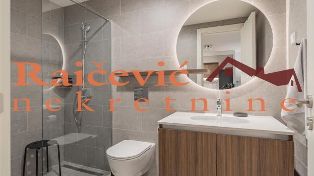 Stan, Dvosoban, Izdavanje, 55m2, Beograd na vodi, Savski venac, Luke Celovica Trebinjca