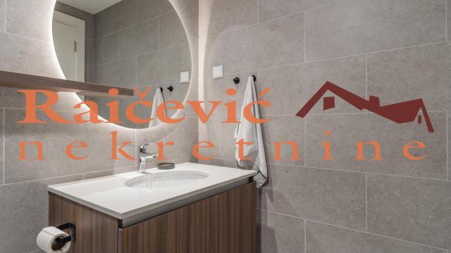 Stan, Dvosoban, Izdavanje, 55m2, Beograd na vodi, Savski venac, Luke Celovica Trebinjca