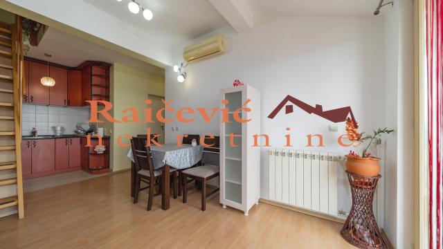 Stan, Trosoban, Izdavanje, 65m2, Kluz, Zvezdara, Milana Rakica