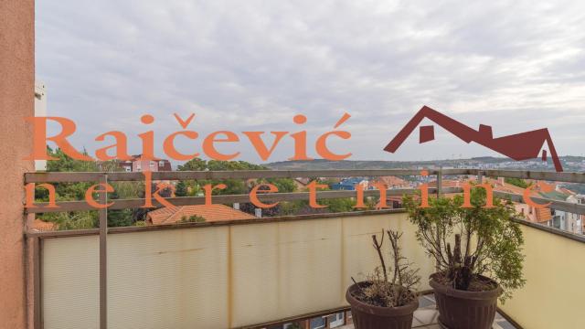 Stan, Trosoban, Izdavanje, 65m2, Kluz, Zvezdara, Milana Rakica