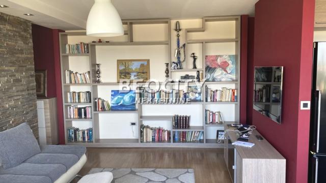 Stan, četvorosoban, Izdavanje, 114m2, Dedinje, Savski venac, Stjepana Filipovića