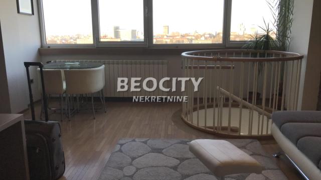 Stan, četvorosoban, Izdavanje, 114m2, Dedinje, Savski venac, Stjepana Filipovića