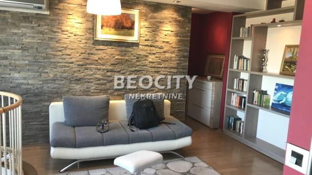 Stan, četvorosoban, Izdavanje, 114m2, Dedinje, Savski venac, Stjepana Filipovića