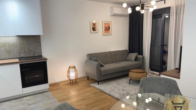 Stan, Jednoiposoban, Izdavanje, 44m2, Bogoslovija, Palilula, Dragoslava Srejovica