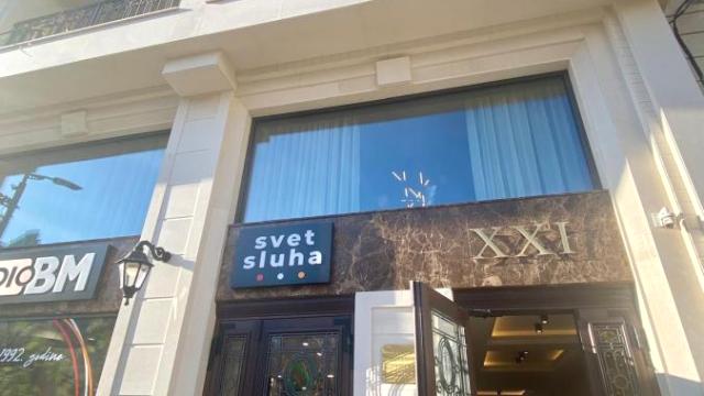 Poslovni prostor, Izdavanje, 115m2, Slavija, Vračar, Beogradska