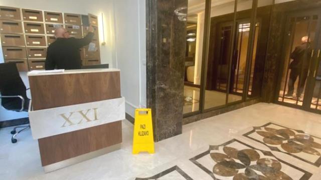 Poslovni prostor, Izdavanje, 115m2, Slavija, Vračar, Beogradska